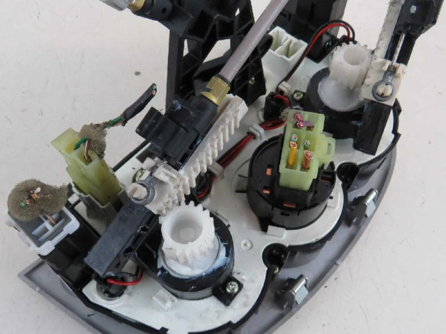 Блок управления климат-контролем Nonapplicabile   Chevrolet Matiz