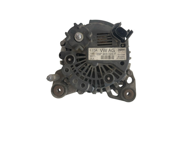 Lichtmaschine 311005372, 03P903023F   Skoda Fabia Mk2 (5J)  