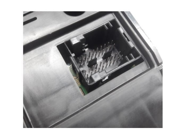 Блок управления климат-контролем 0735548357, 735501599 Fiat Punto (199)