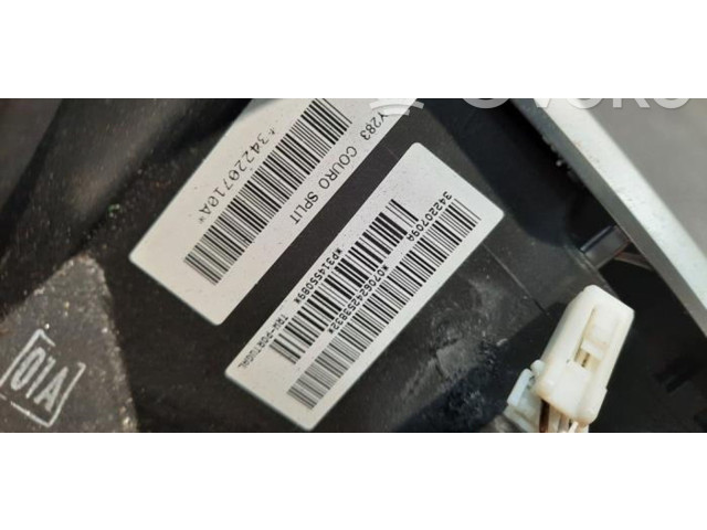 Руль Volvo XC60  2014 - 2016 года 31401808      