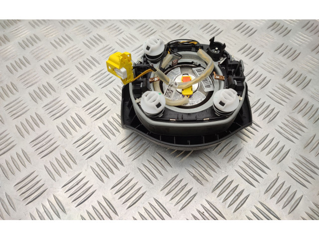 Подушка безопасности водителя 2K5880201F Volkswagen Caddy