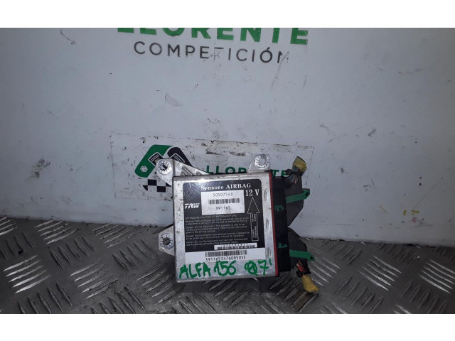 Блок подушек безопасности 50507543 Alfa Romeo 166
