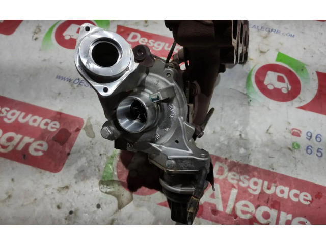 Turbodmychadlo Турбина 03L971858A   Seat Ibiza IV (6J,6P)   