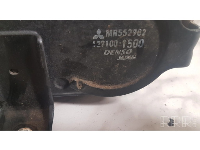 Интеркулер 1271001500, MR552982 Mitsubishi L200 2.5