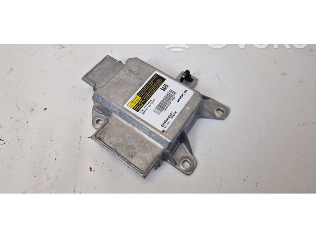 Блок подушек безопасности 12778700 Saab 9-3 Ver2