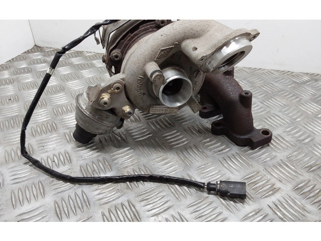 Турбина Skoda Yeti (5L) 1.6 03L253016T для двигателя CAYC для двигателя CR