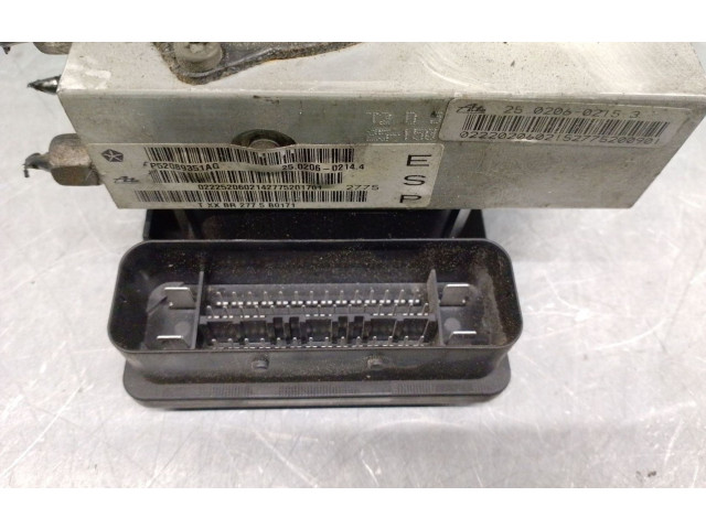 Блок АБС P52089351AG, 5134962AA Jeep Grand Cherokee (WK) 2005 - 2010 года