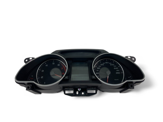 Přístrojová deska Audi A5 8T 8F 2010 8T0920900J