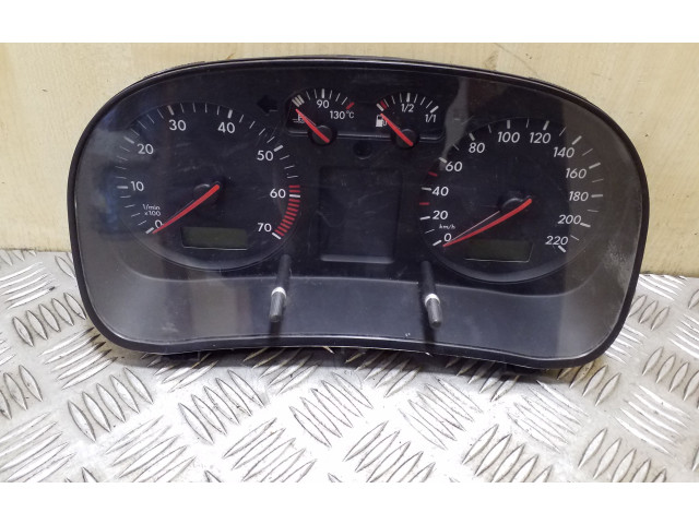 Přístrojová deska Volkswagen Golf IV 1999 1J0919860, 0263604001