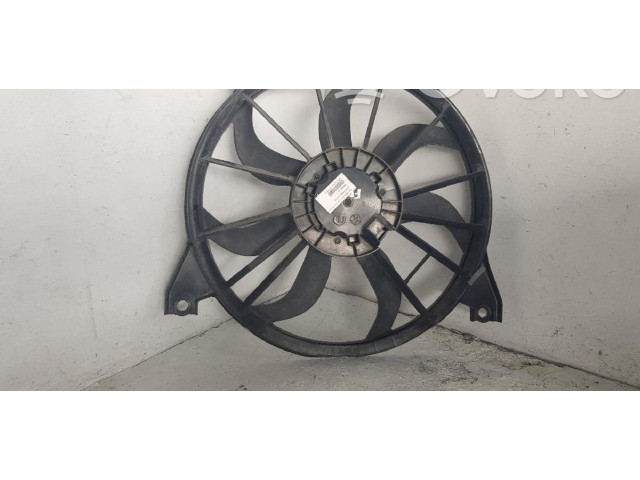 Вентилятор радиатора F00HX0G046 Fiat Freemont