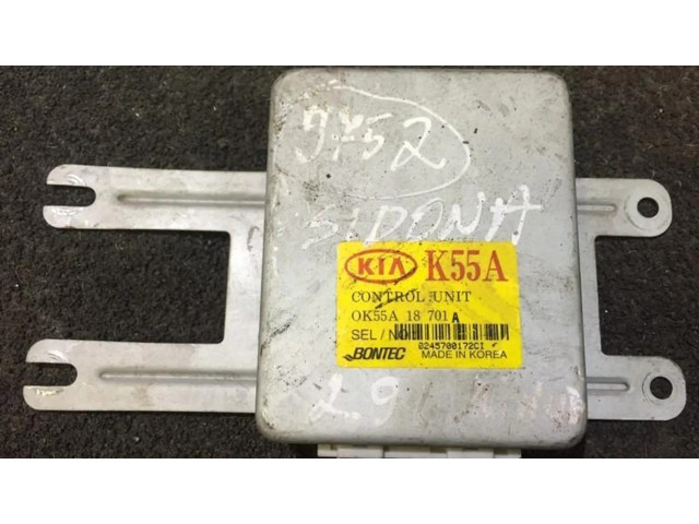 Блок управления OK55a18701a, k55a   KIA Clarus