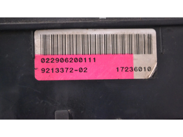 Pojistková skříňka 9213372, 9213374 Mini Cooper Countryman R60 2011