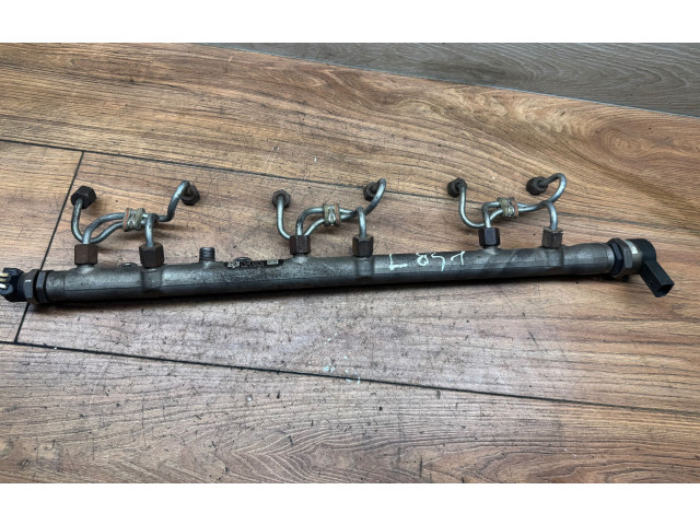 Топливная рампа 0445216023, 000348L5   BMW 3 E90 E91  