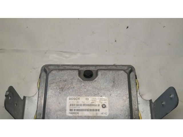 Řídící jednotka P04686662AB, 28SA3754   Audi A3 S3 8P 2004