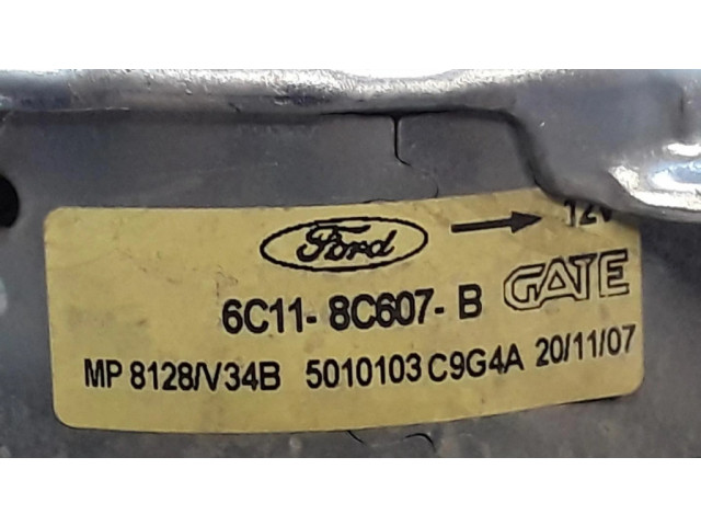 Вентилятор радиатора     6C118C607B    Ford Transit 2.4