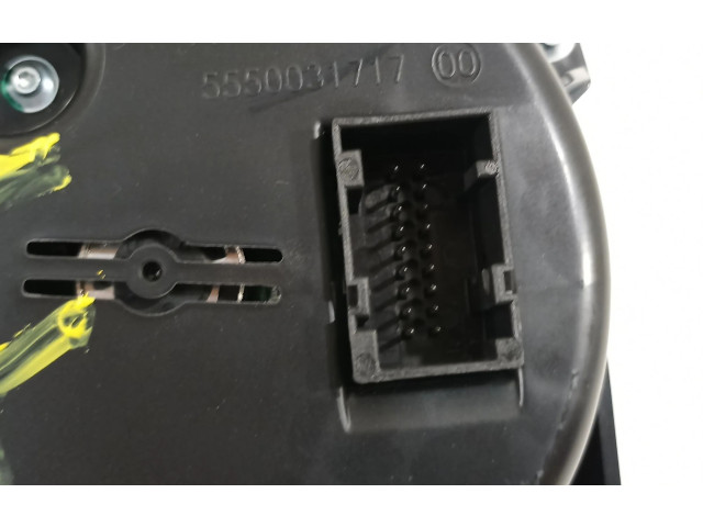 Панель приборов 735657851 Jeep Renegade