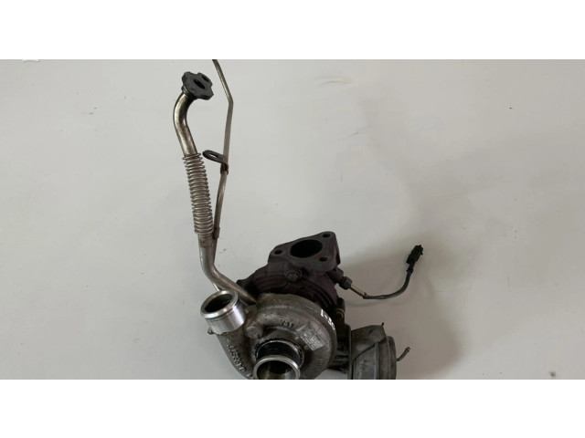 Turbodmychadlo Турбина 28201-2A701   Hyundai i30 2.0  D4EA-F