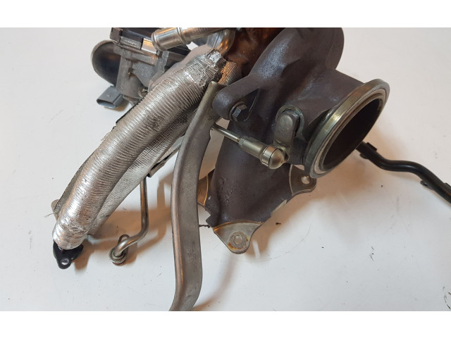 Turbodmychadlo Турбина 06K145654J, 06K145655B   Volkswagen Tiguan Allspace 2.0  DGU