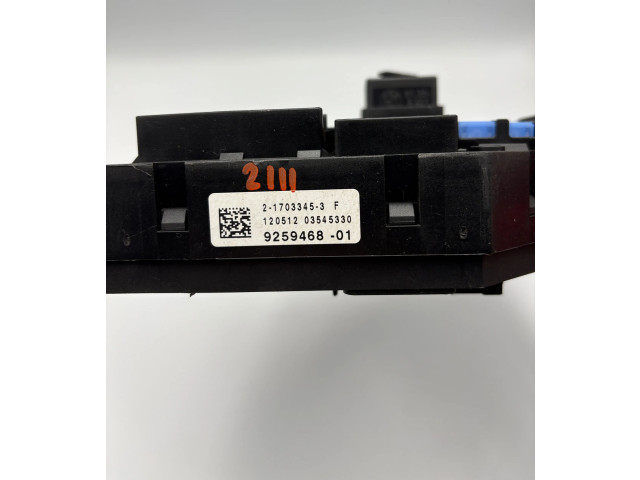 Блок предохранителей 9259468, 89176936 BMW X3 F25