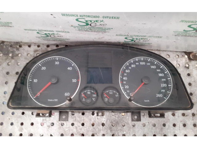 Панель приборов 1T0920863A Volkswagen Caddy