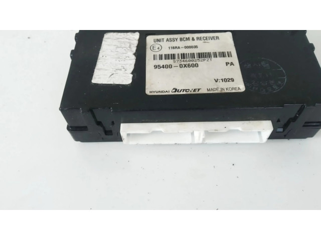 Блок управления 954000x600, 95400-0x600 Hyundai i10