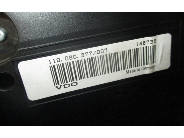 Přístrojová deska  Volkswagen Caddy 2009 1T0920854C  