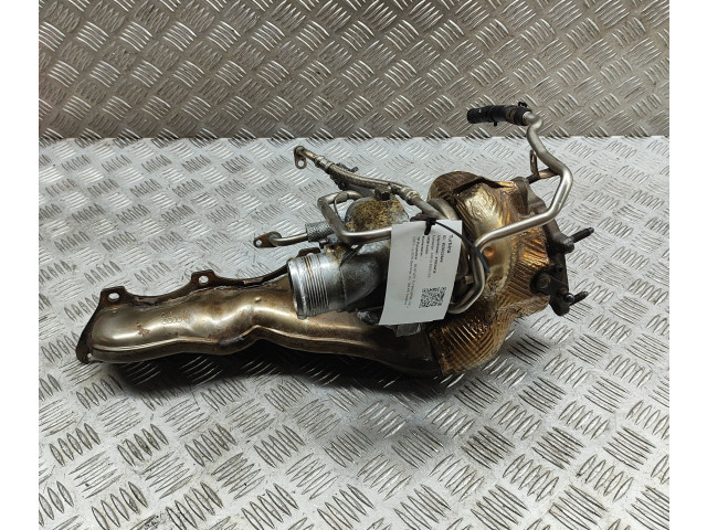 Турбина Bentley Flying Spur 079145703F, 079253033CF