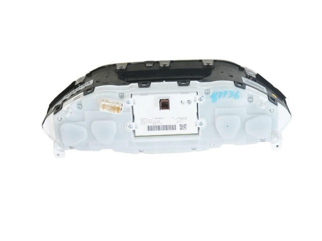 Панель приборов 9824142380 Peugeot 2008 I