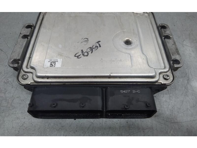 Řídící jednotka 4e34a3bem, Bosch Alfa Romeo GT 2004