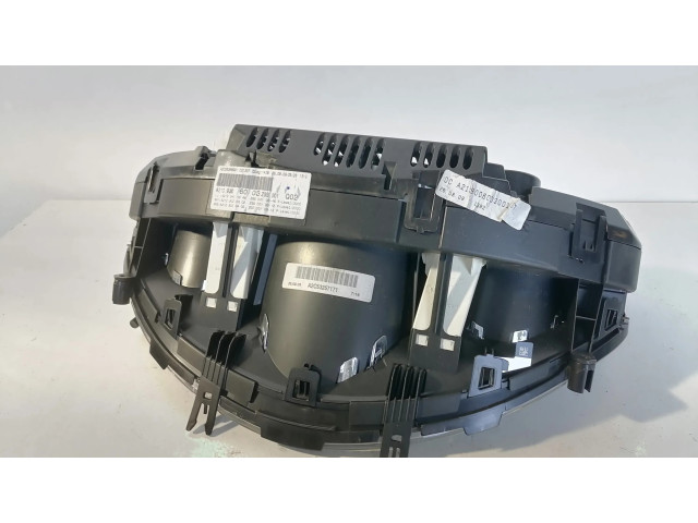 Přístrojová deska  Mercedes-Benz E W212 2011 A2129006003  