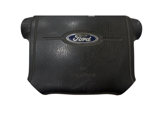 Подушка безопасности водителя    Ford Ranger