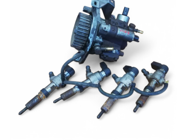 Vstřikovač F6JD Ford Fiesta