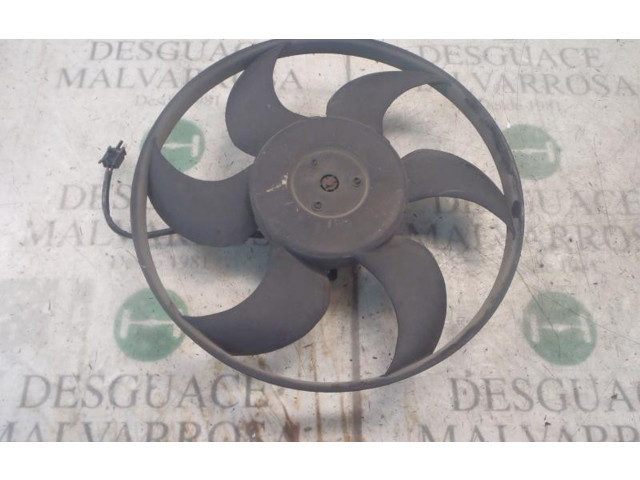 Вентилятор радиатора Mercedes-Benz A W168