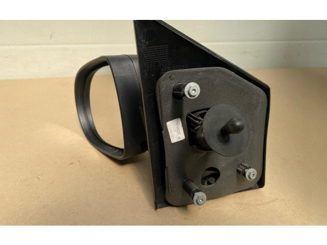 Зеркало электрическое        Renault Twingo II  2007 - 2014 года   