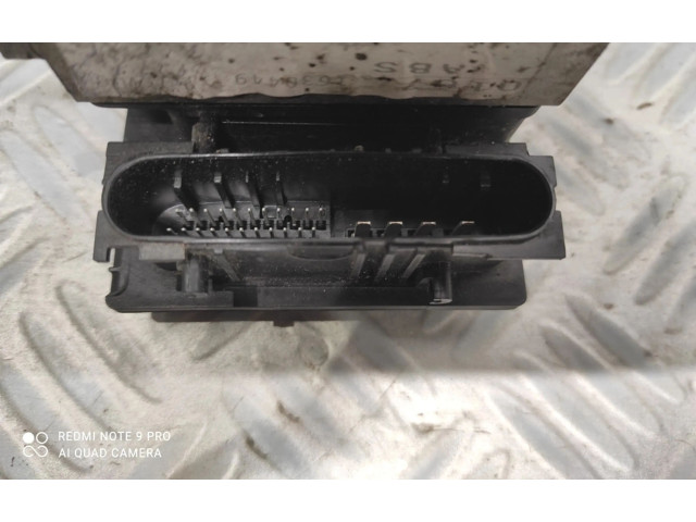 Блок управления АБС Renault Kangoo II