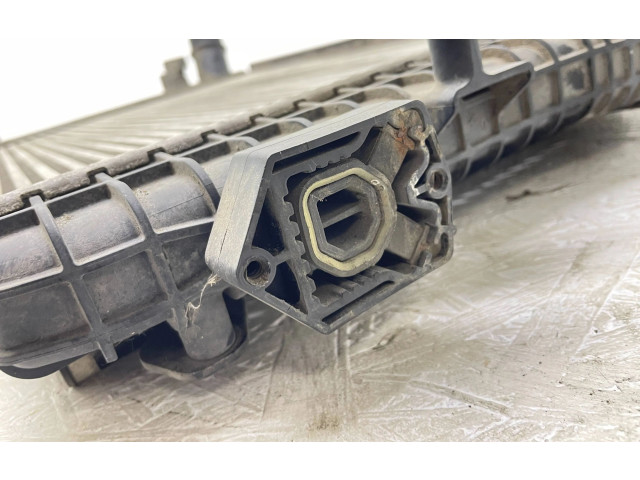 Интеркулер  1K0145803BN, 1K0820411AE   Skoda Octavia Mk2 (1Z) 