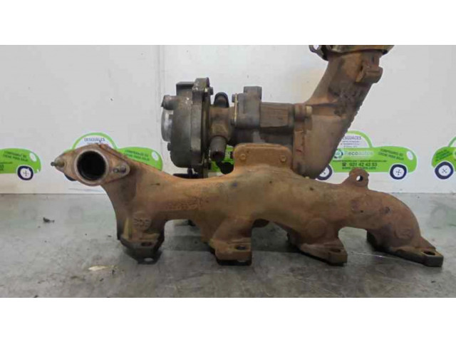  Турбина Citroen C5 2.0 53039880050, KKK         