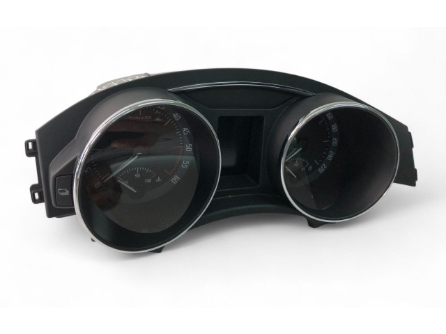 Панель приборов 3T1920841K   Skoda Superb B6 (3T)       