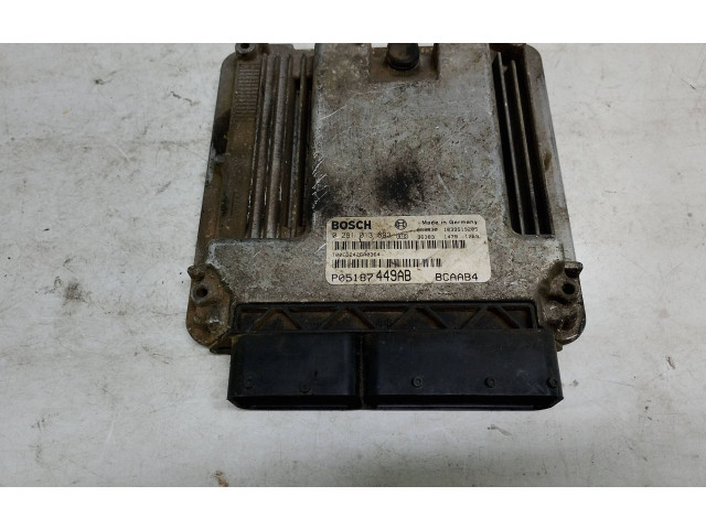 Řídící jednotka P05187449AB   Dodge Caliber 2012