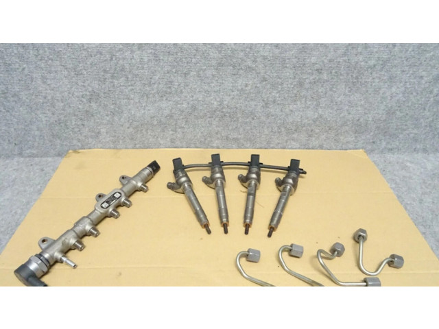 Vstřikovač 8514148 BMW 5 F10 F11 pro naftový motor 2.0