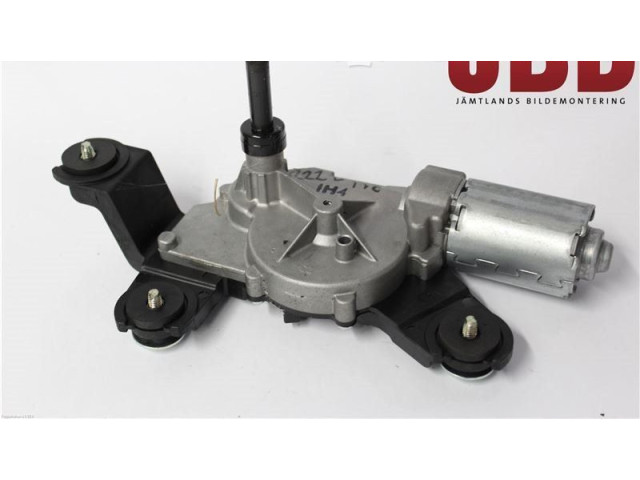 Моторчик заднего дворника 98700A2500, 98700A2500    KIA Ceed