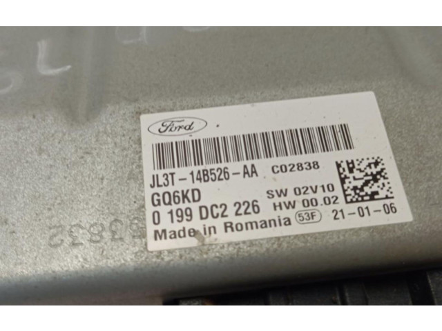 Блок управления двигателя JL3T14B526AA Ford Ranger