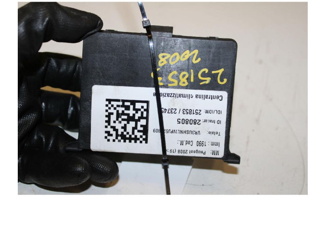 Блок управления климат-контролем 9836236080   Peugeot 2008 II