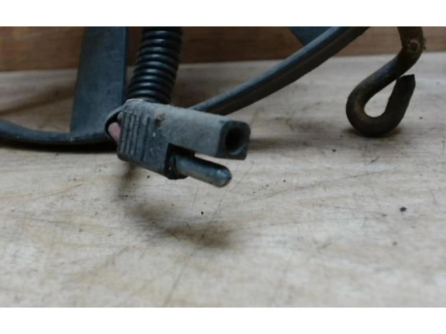 Вентилятор печки Renault Fuego