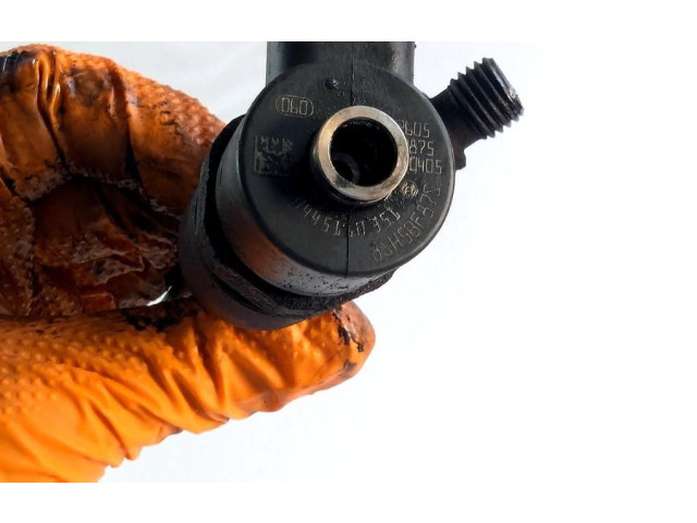 Vstřikovač 55219886   Fiat Punto (199)     