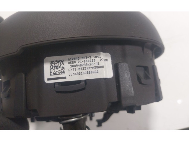 Подушка безопасности водителя T2H6569AAM, GX73043B13AD Jaguar XF X260