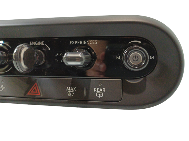 Steuergerät Klimaanlage 61315A96C18, 5A96C18   Mini Countryman U25