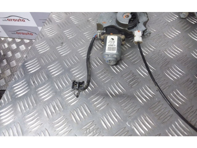 Передний комплект электрического механизма для подъема окна