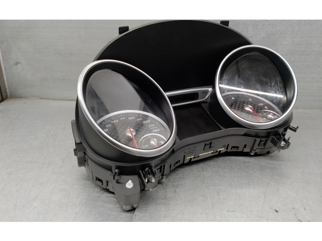 Панель приборов A1769000804, 0263700379   Mercedes-Benz A W176       