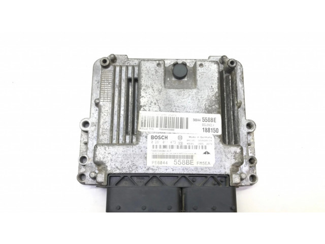 Блок управления двигателя 0281011473, 56044558BE Jeep Cherokee III KJ